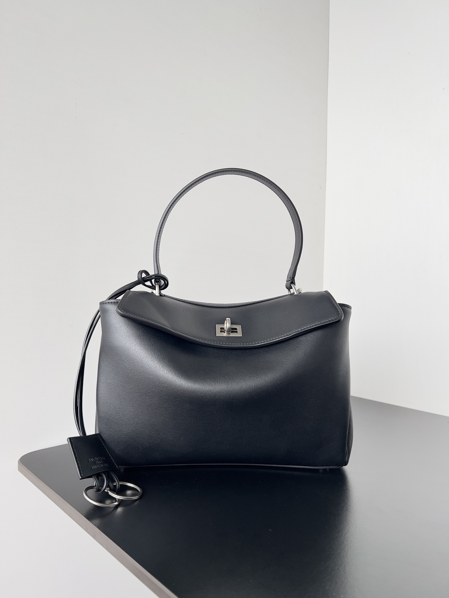 BALENCIAGA 발렌시아가 Redeo 로데오 스몰 핸드백 가방