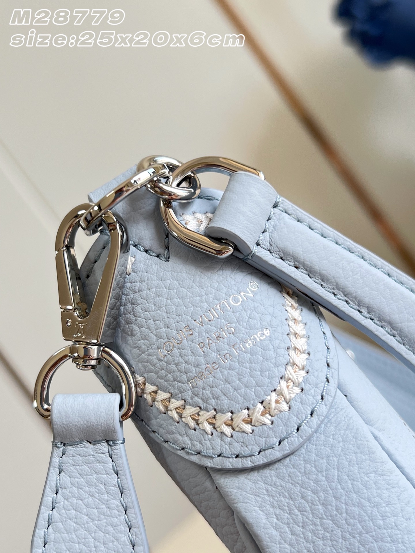 [Louis Vuitton] LV 루이비통 올 어라운드(All Around) 스몰 플랩백 가방