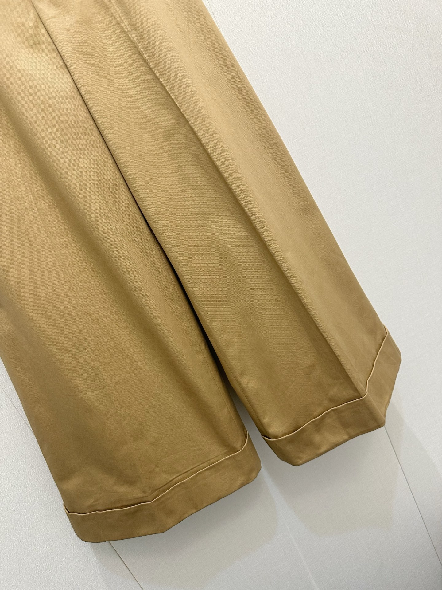 셀린느(CELINE) 골드 버튼 와이드 슬랙스 의류