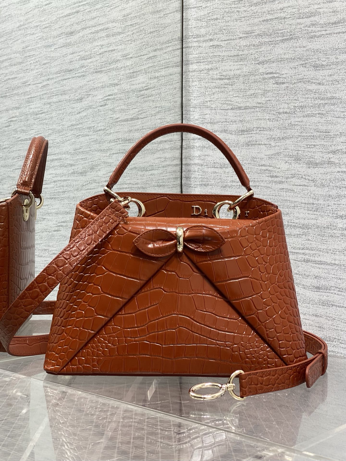 Dior 2026 디올 리본 토트백 가방