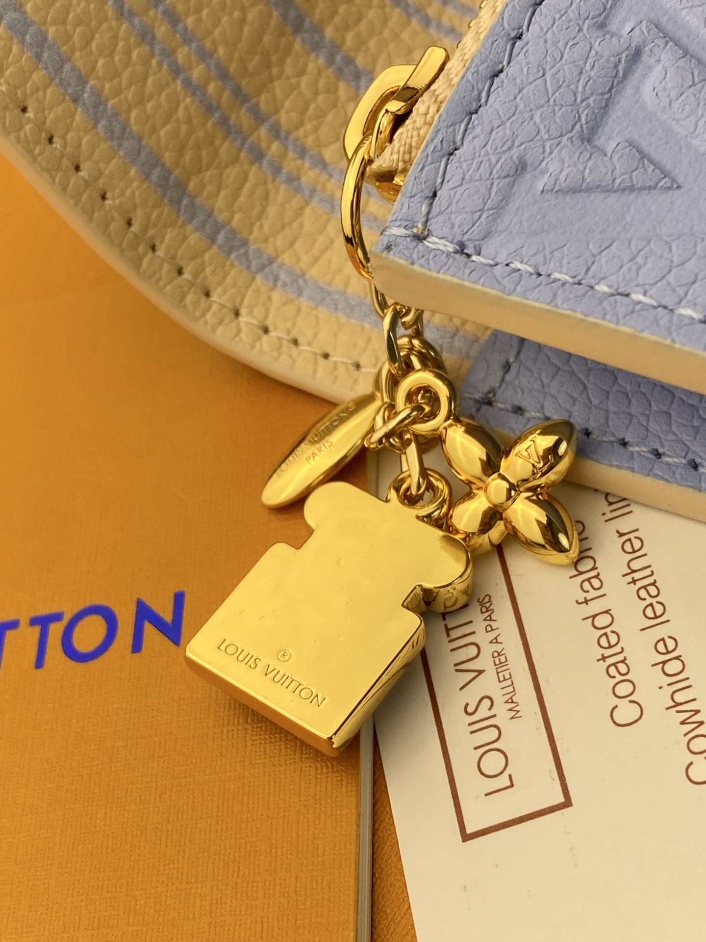 [Louis Vuitton] LV 루이비통 엠프레인 하이 섬머 Rosalie 로잘리 코인 지갑 M29805