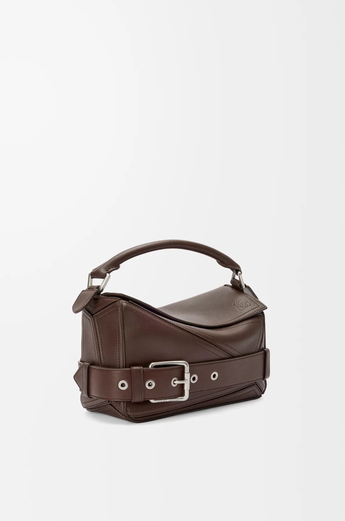 Loewe Puzzle Biker 로에베 퍼즐 스몰 백 가방