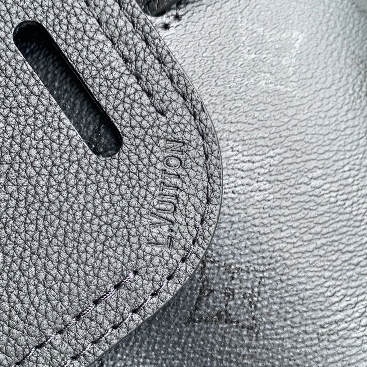 LOUIS VUITTON LV 루이비통 스티머 30 백 (모노그램 미드나이트 캔버스) 가방