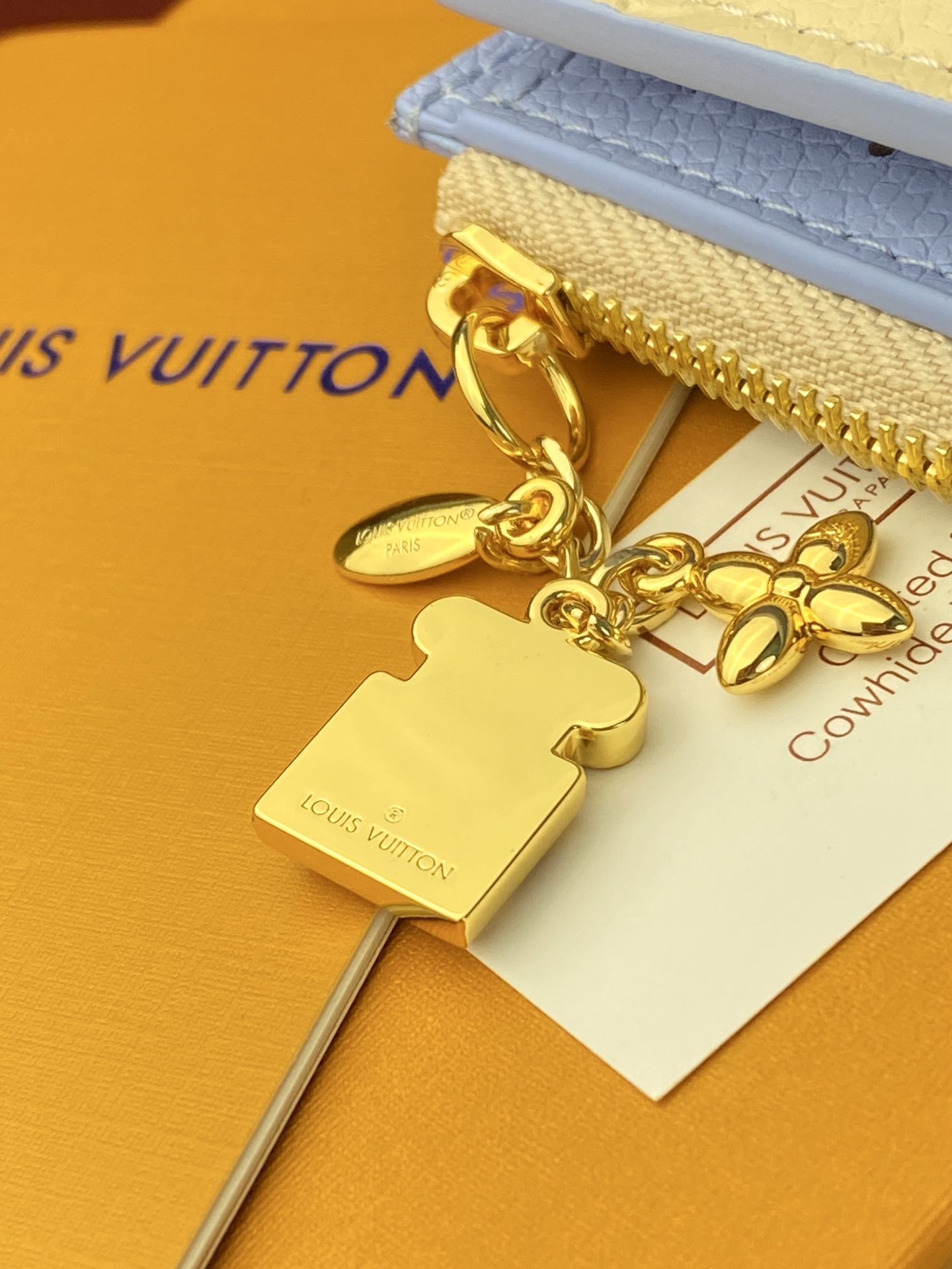 [Louis Vuitton] LV 루이비통 엠프레인 하이 섬머 Lisa 리사 월렛 지갑 M29808