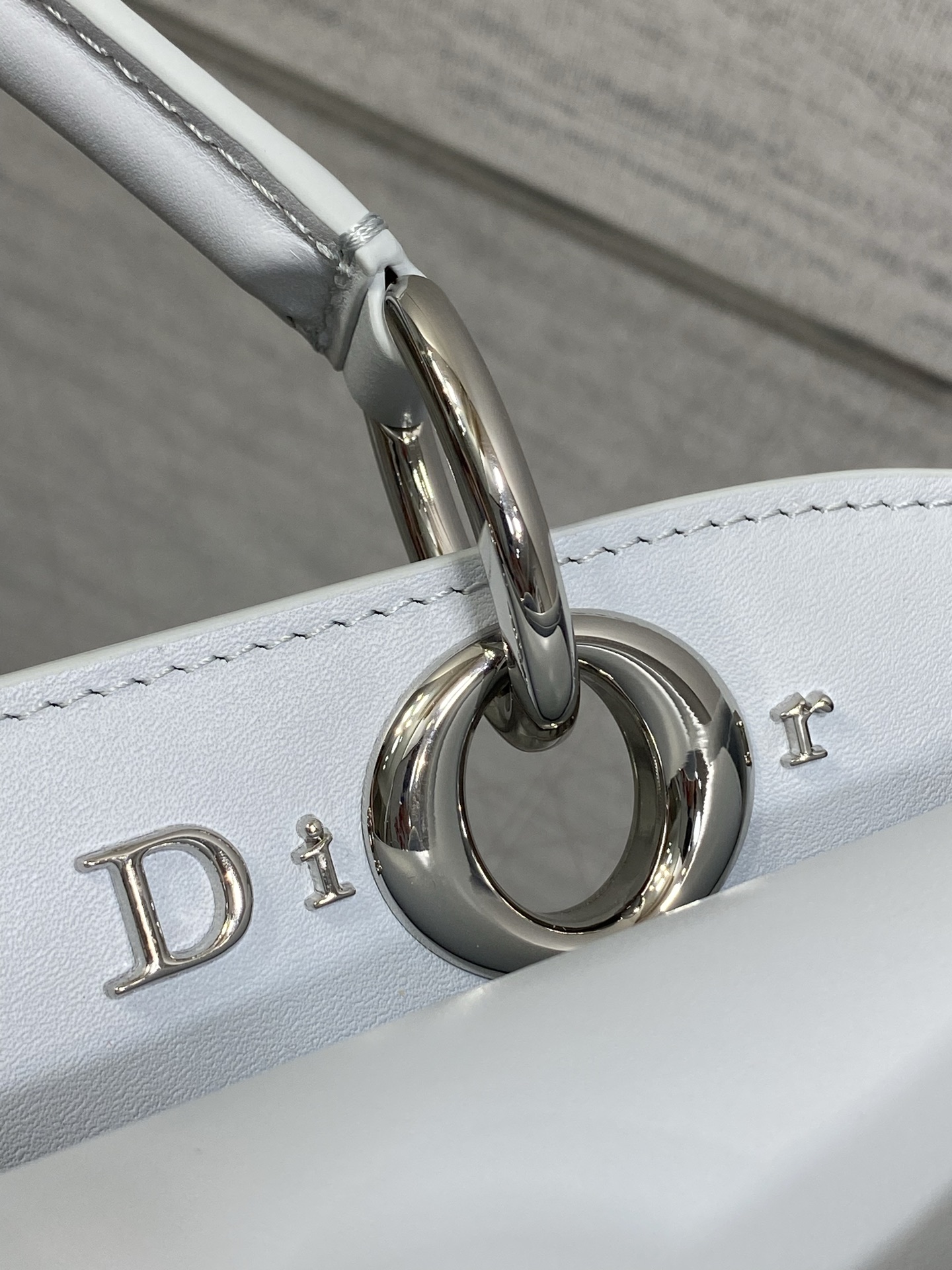 Dior 2026 디올 리본 토트백 스몰 가방