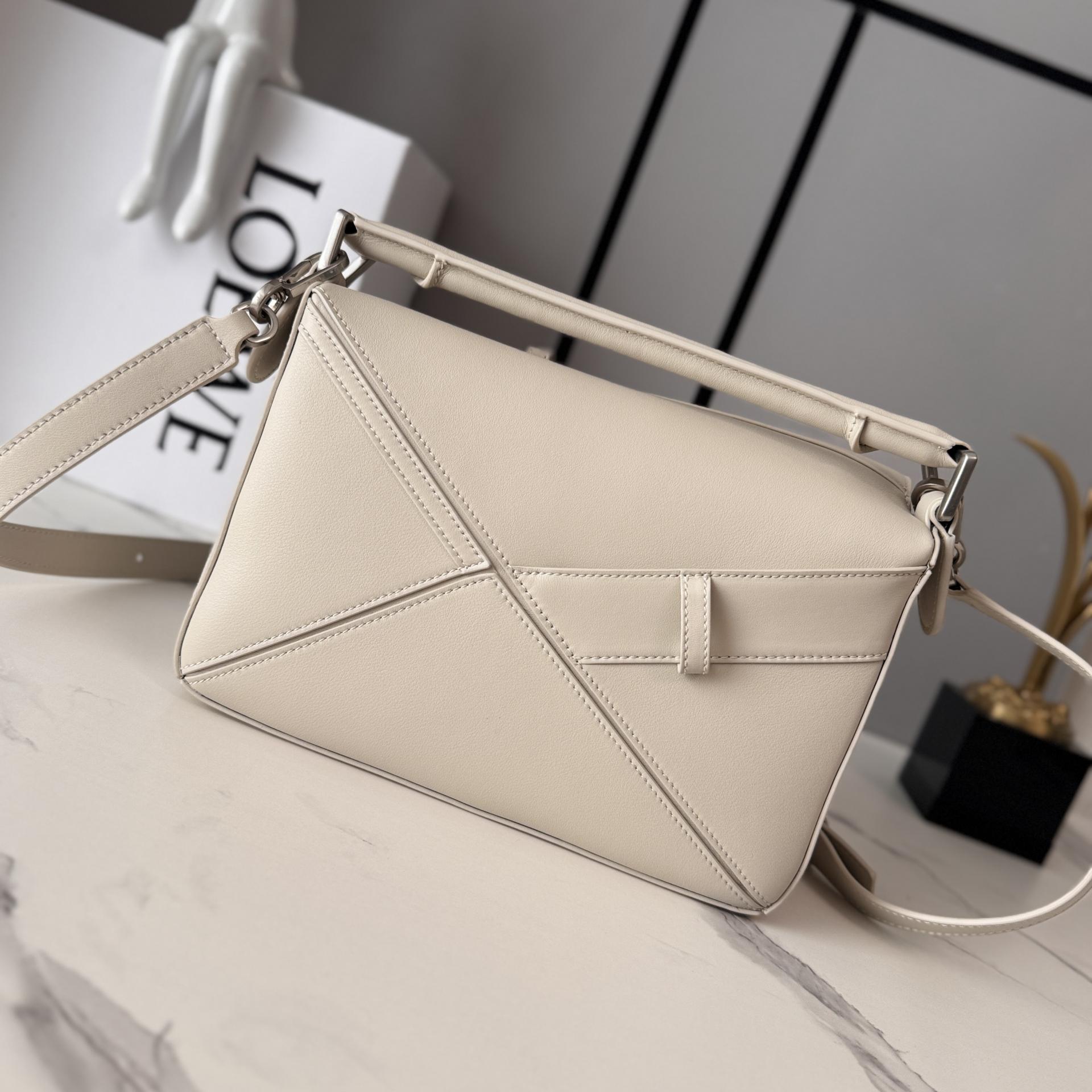 Loewe Panta Puzzle 로에베 퍼즐 스몰 백 가방