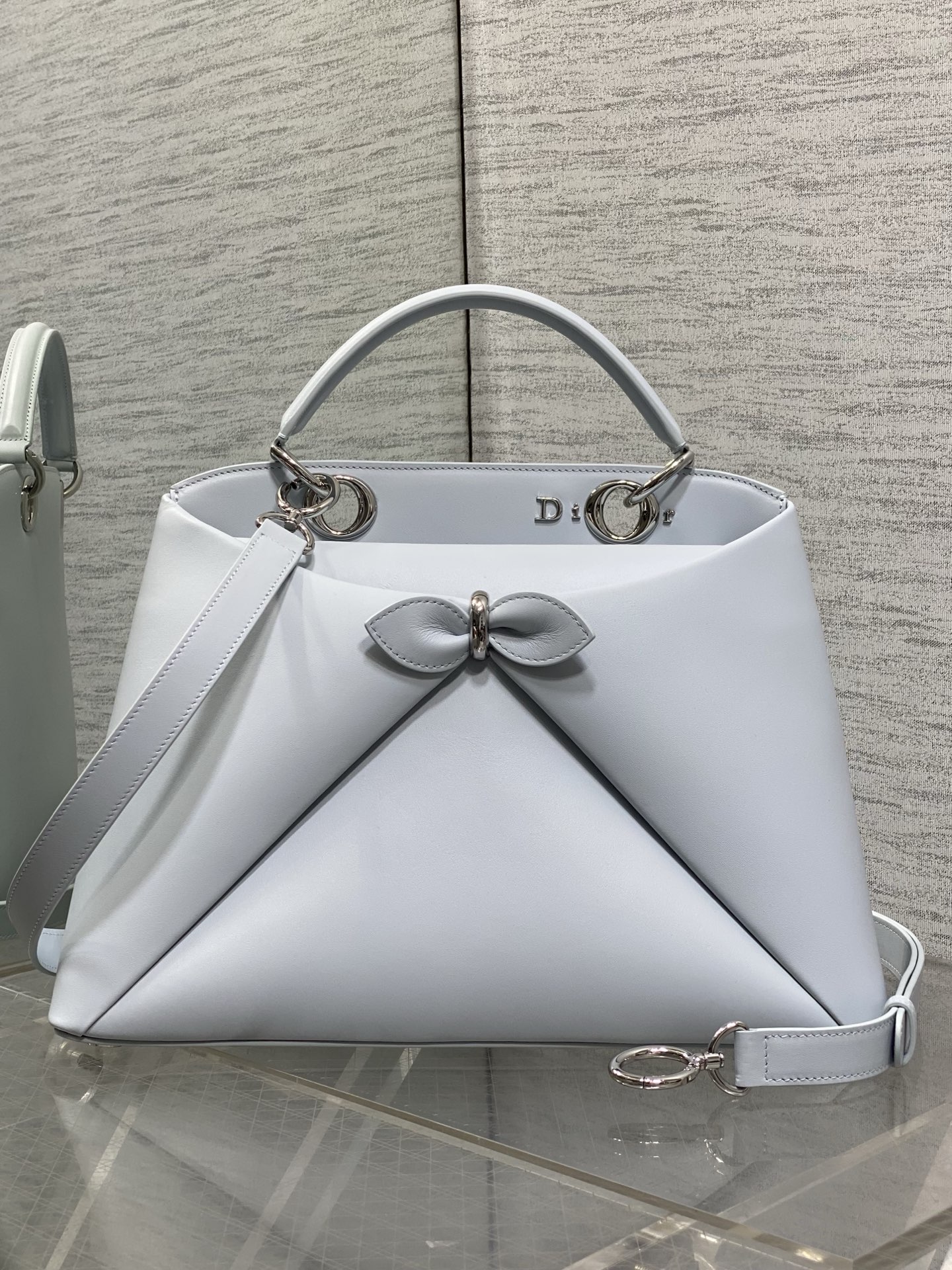 Dior 2026 디올 리본 토트백 라지 가방