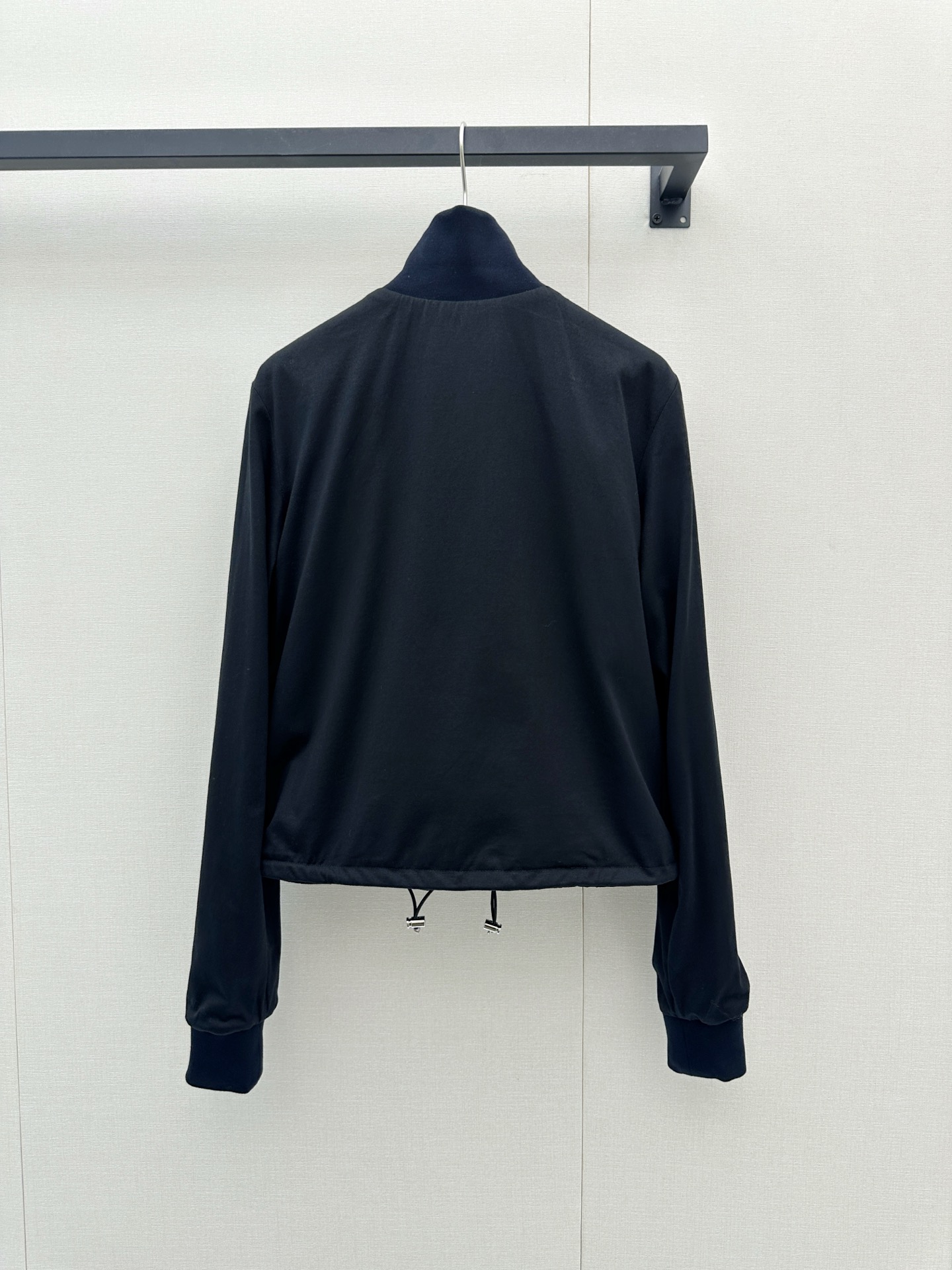 프라다(PRADA) 리버서블 나일론 스탠드 칼라 재킷 상의 의류
