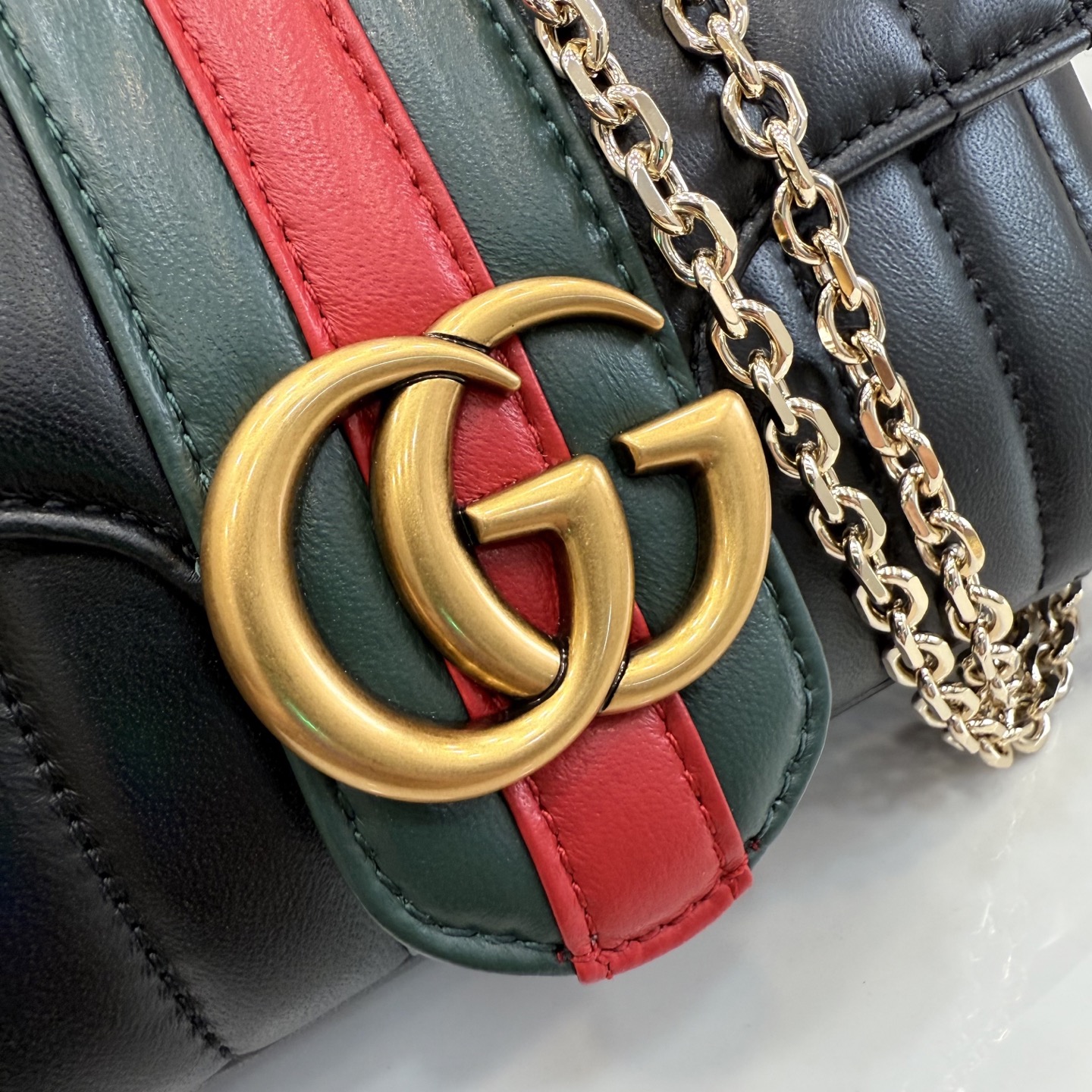 Gucci GG Marmont 구찌 미니 숄더백 가방