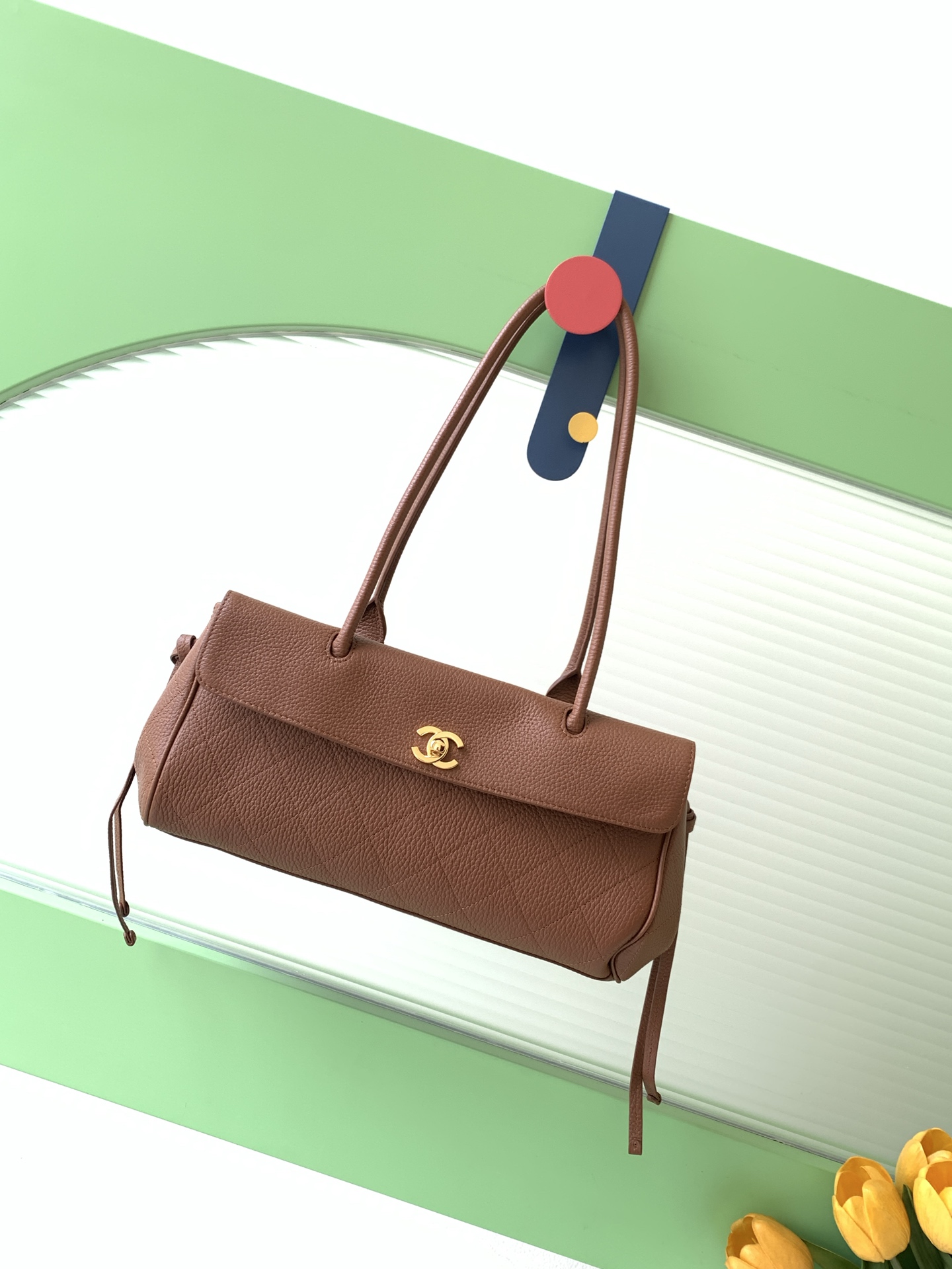 [Chanel] 샤넬 26SS 바게트 숄더백 (AS6288) 가방