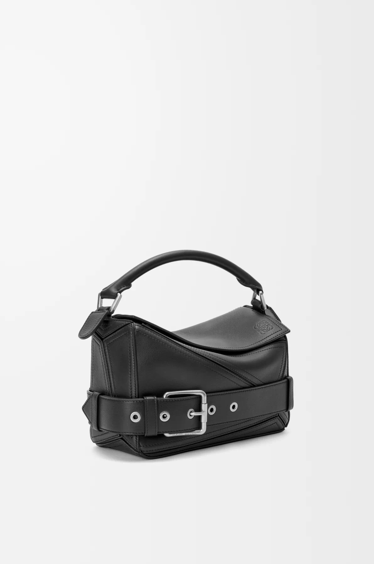 Loewe Puzzle Biker 로에베 퍼즐 스몰 백 가방