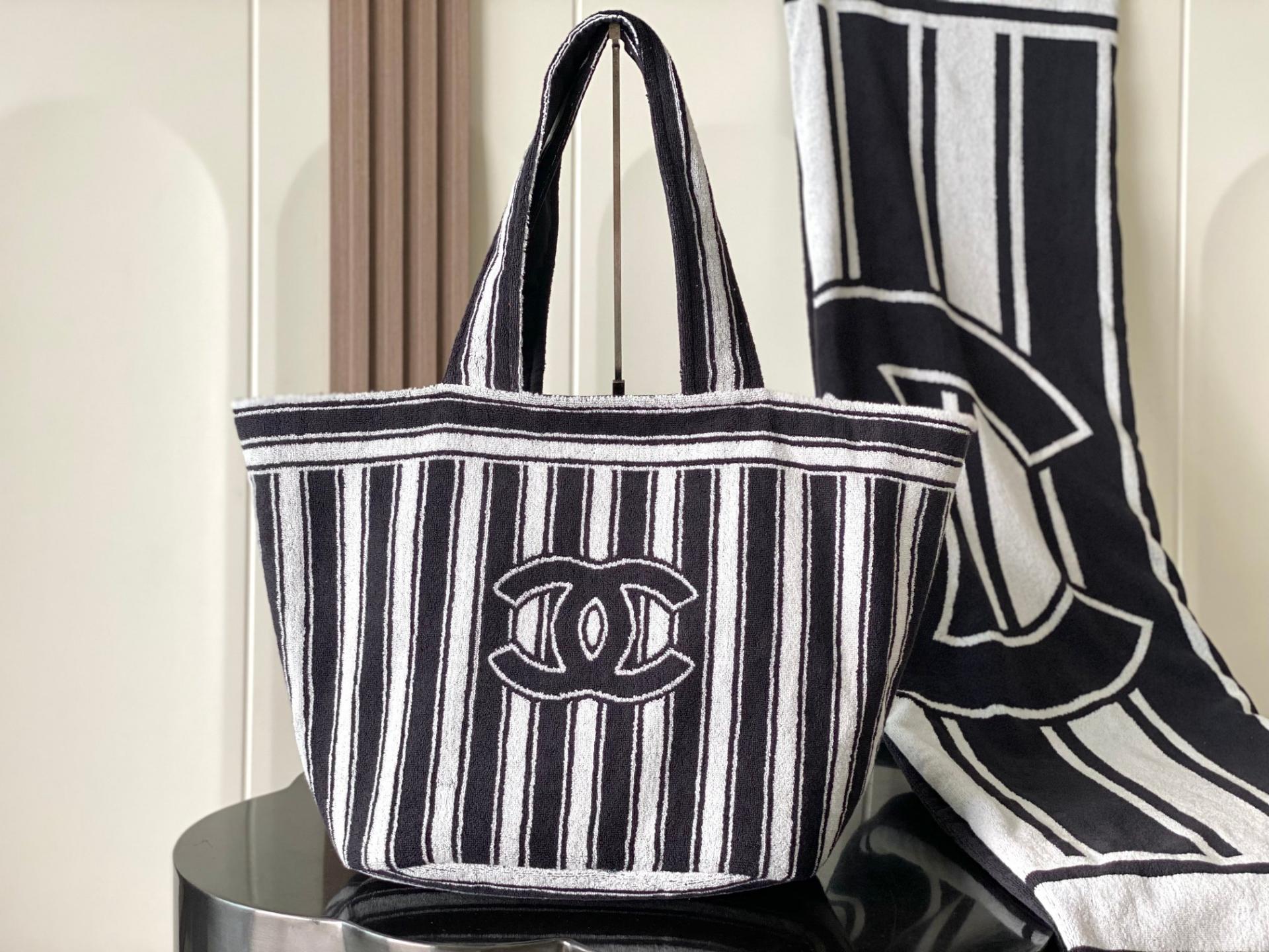 Chanel 샤넬 26SS 비치 가방 세트 (Beach Set)