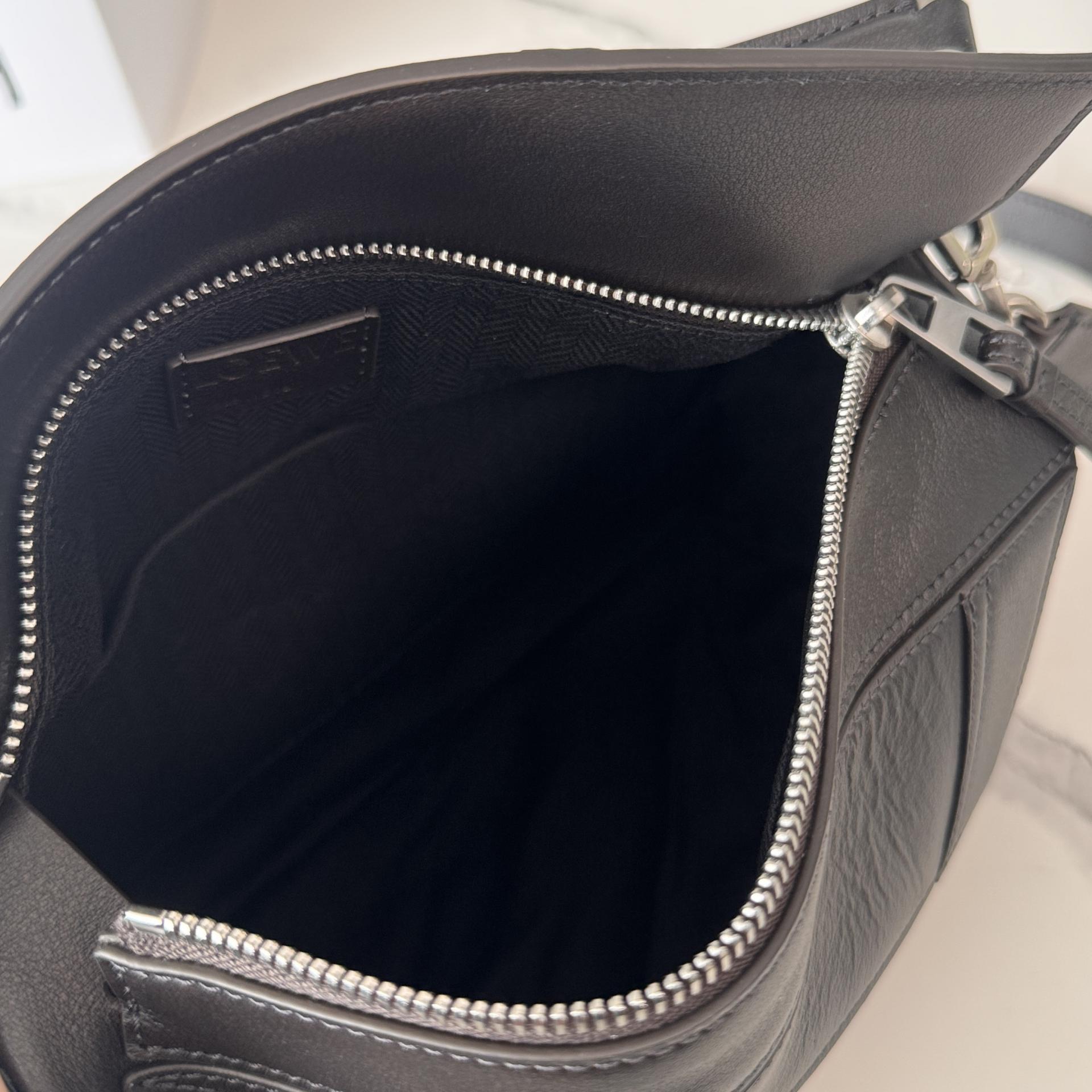 Loewe Panta Puzzle 로에베 퍼즐 스몰 백 가방