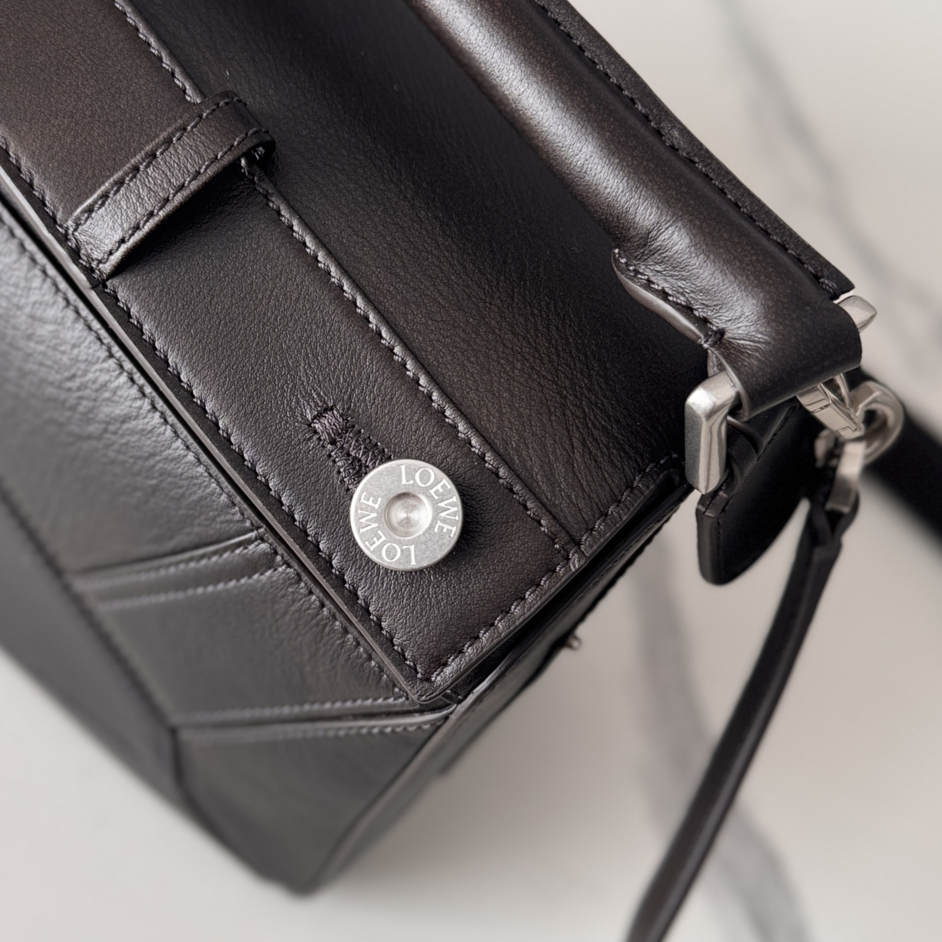 Loewe Panta Puzzle 로에베 퍼즐 스몰 백 가방