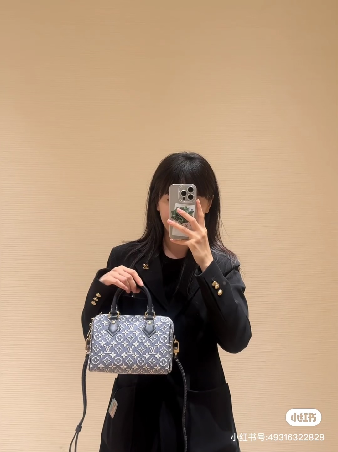 Louis Vuitton Speedy Bandoulière 20 LV 루이비통 스피디 반둘리에 가방