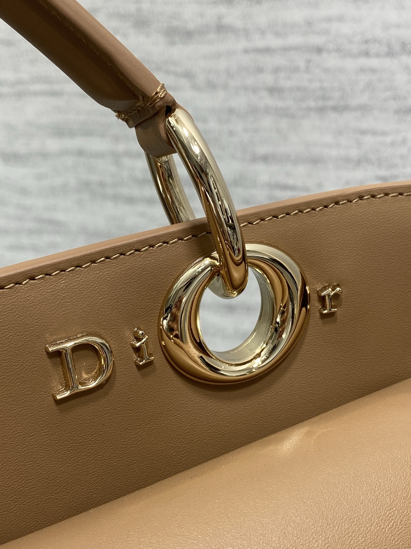 Dior 2026 디올 리본 토트백 라지 가방