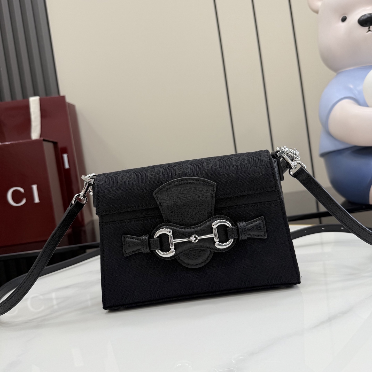 Gucci Horsebit 구찌 탑 핸들백 가방