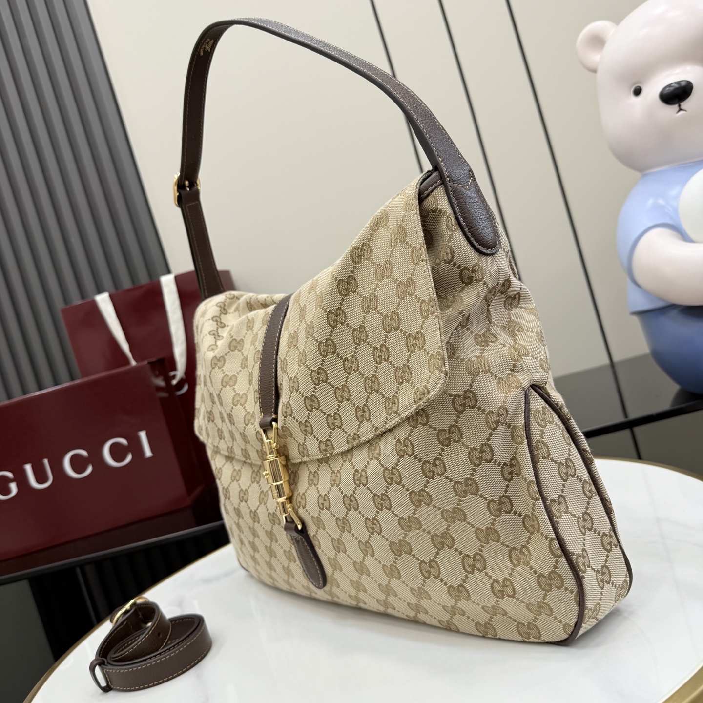 Gucci Jackie 1961 구찌 토트백 가방