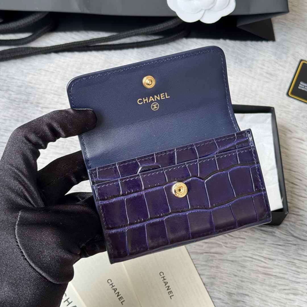 Chanel 26S Classic Flap 샤넬 카드 케이스 지갑