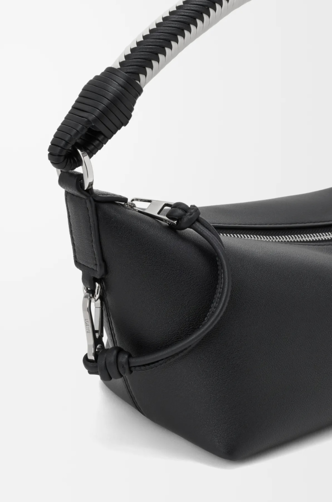 LOEWE 로에베 미니 소프트 나파 카프스킨 cala 칼라 백 가방 / 262616
