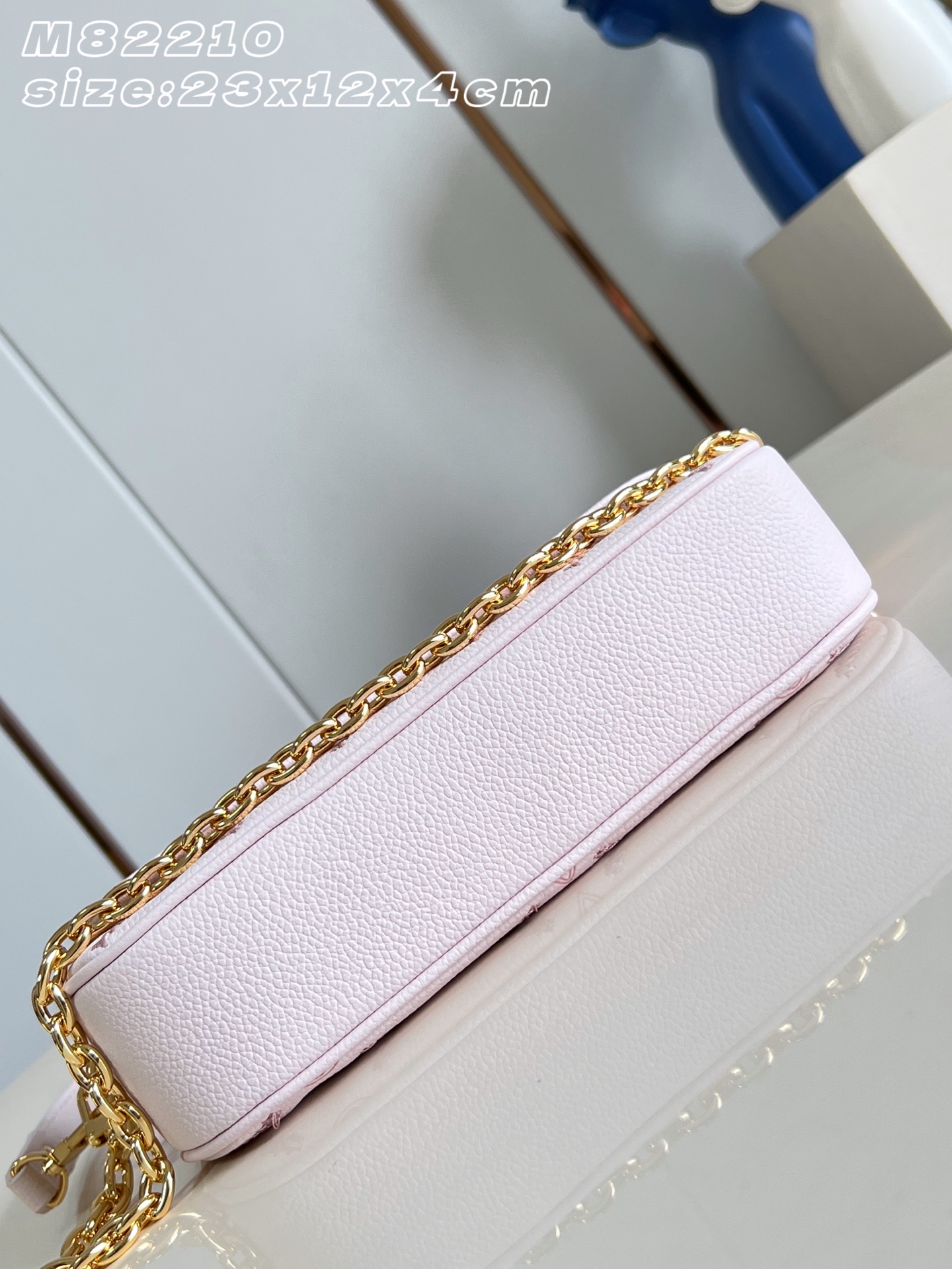 [Louis Vuitton] LV 루이비통 월릿 온 체인 아이비 앙프레인트 백 가방