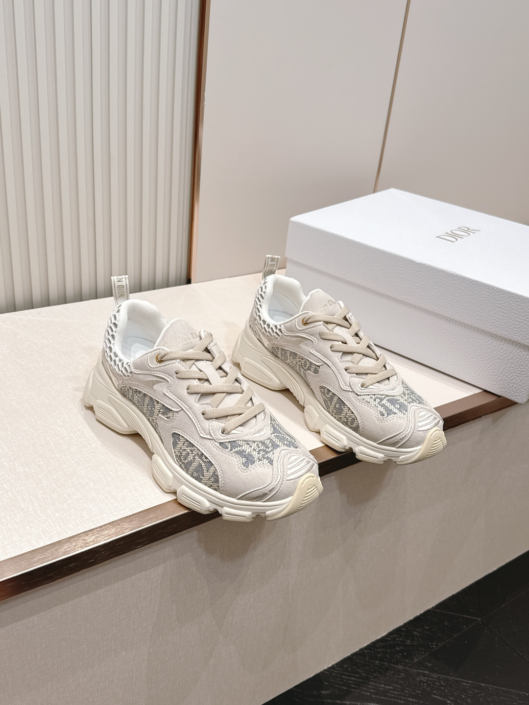 디올(DIOR) 크로노 스니커즈 신발
