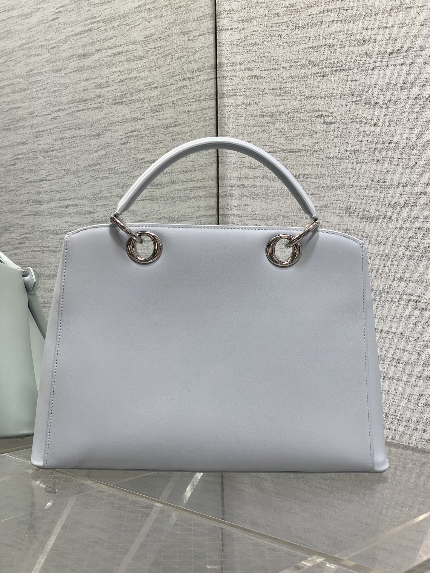 Dior 2026 디올 리본 토트백 라지 가방