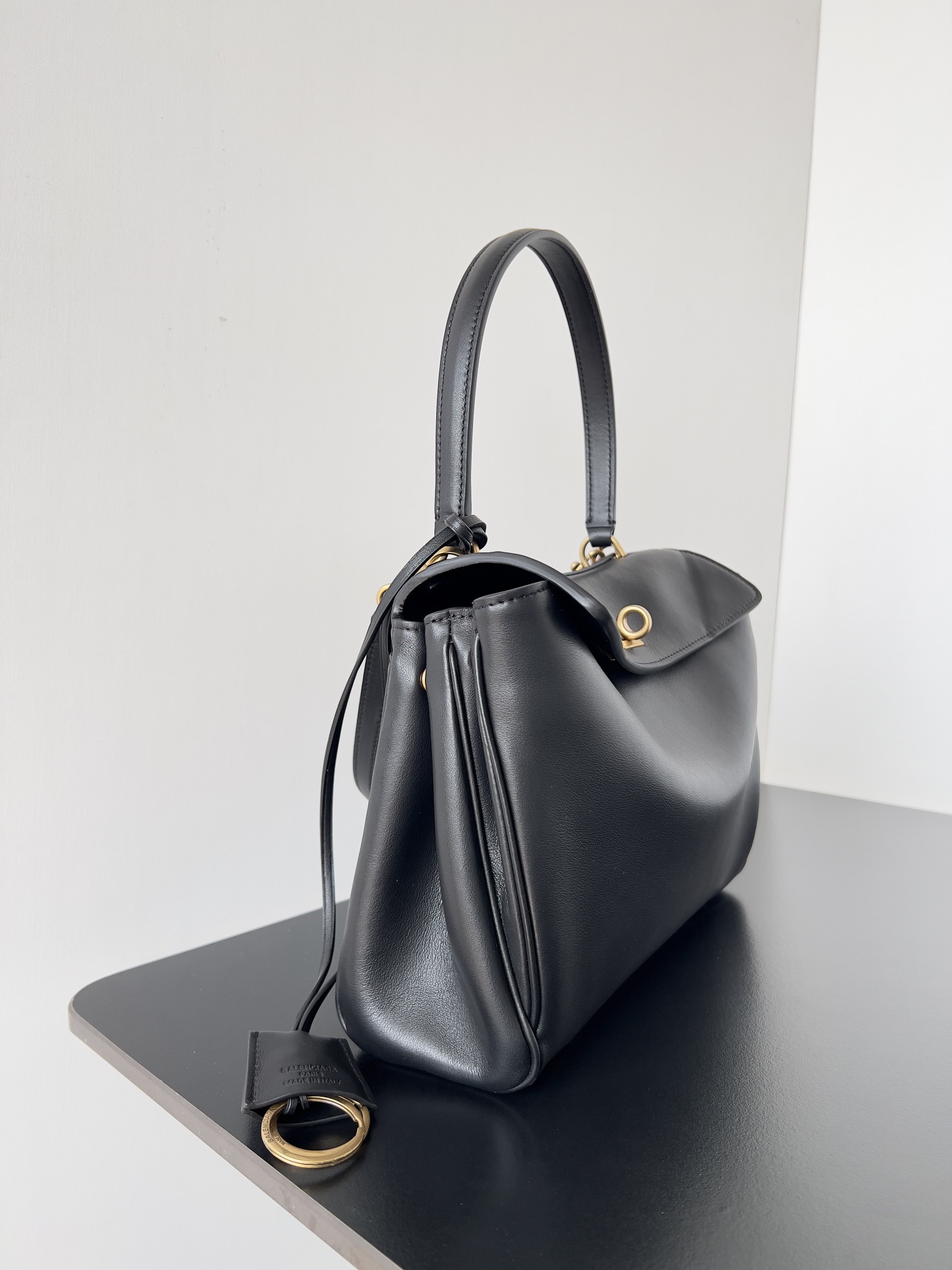BALENCIAGA 발렌시아가 Redeo 로데오 스몰 핸드백 가방