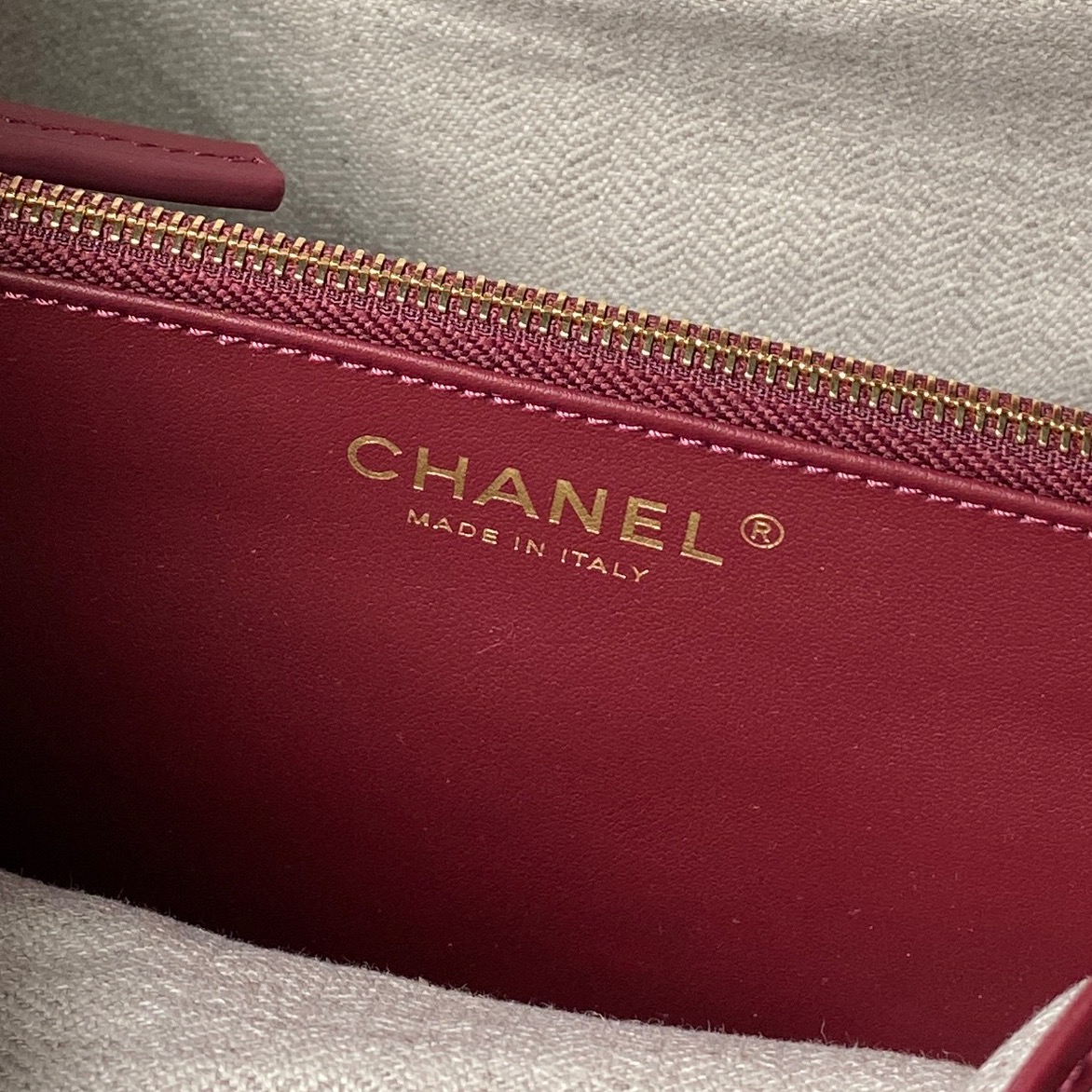 Chanel 26B 샤넬 스웨이드 버킷백 가방