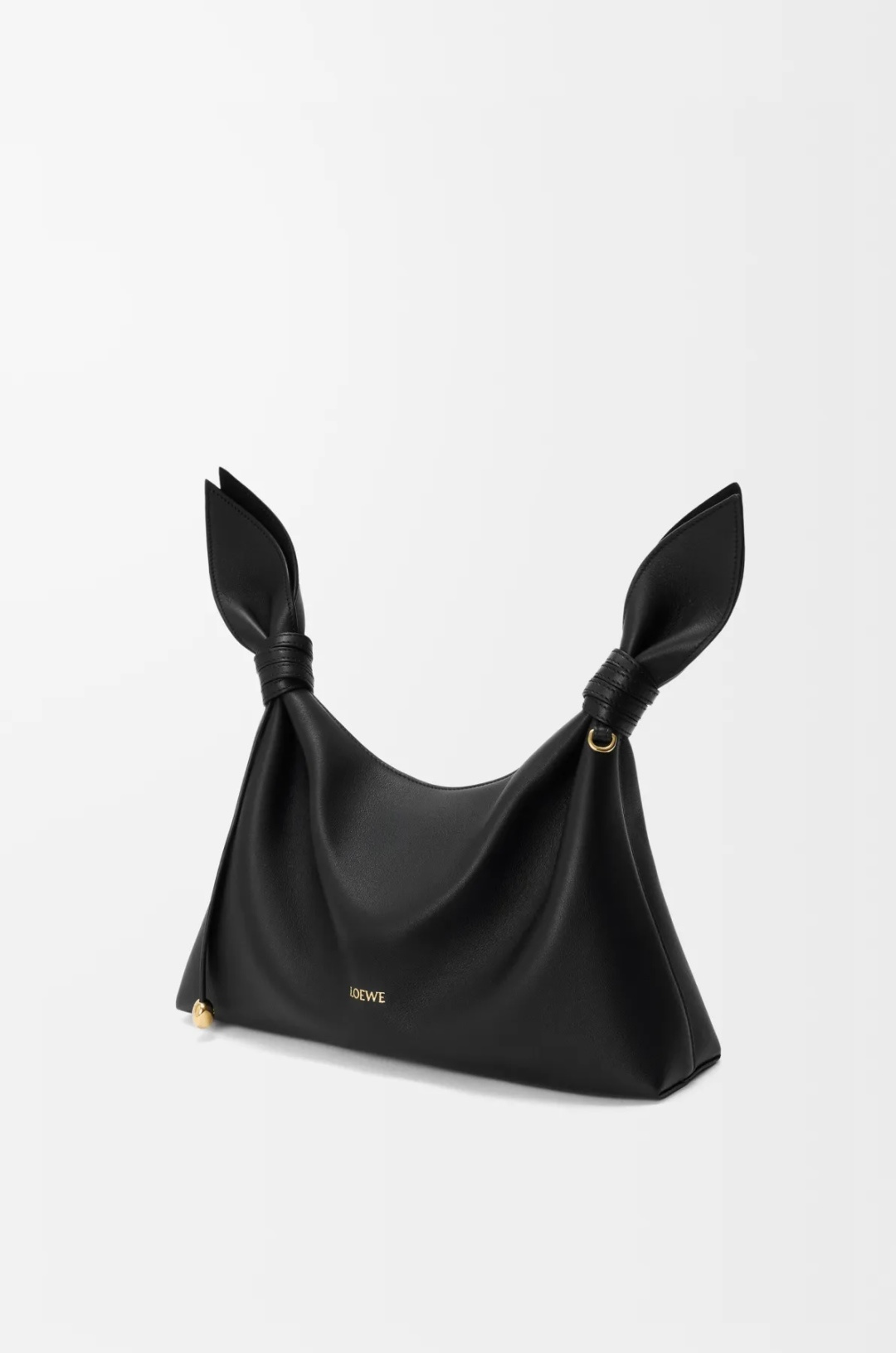 [LOEWE] 로에베 미디엄 스무스 카프스킨 스카프 백 가방 / BA603