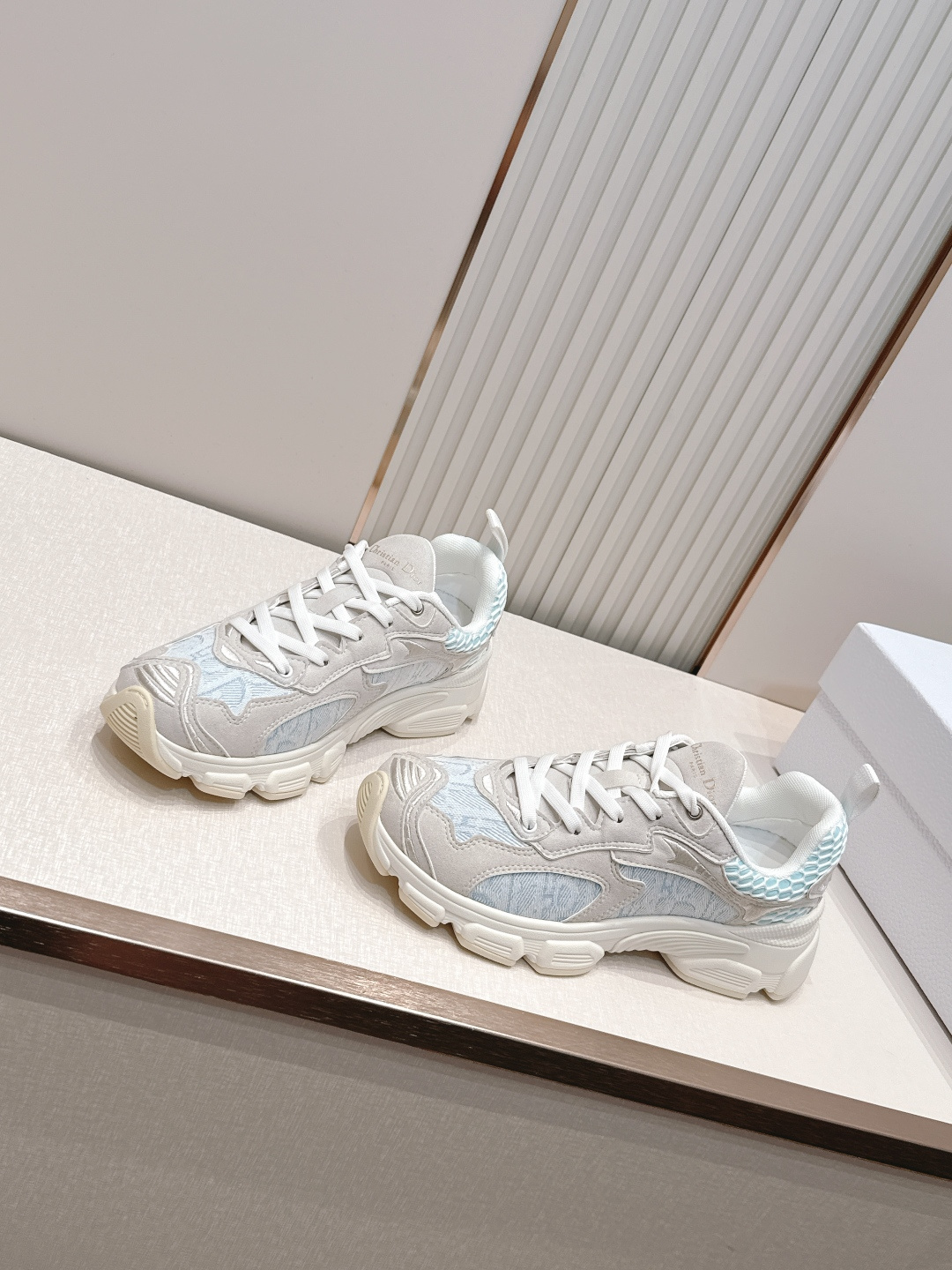디올(DIOR) 크로노 스니커즈 신발