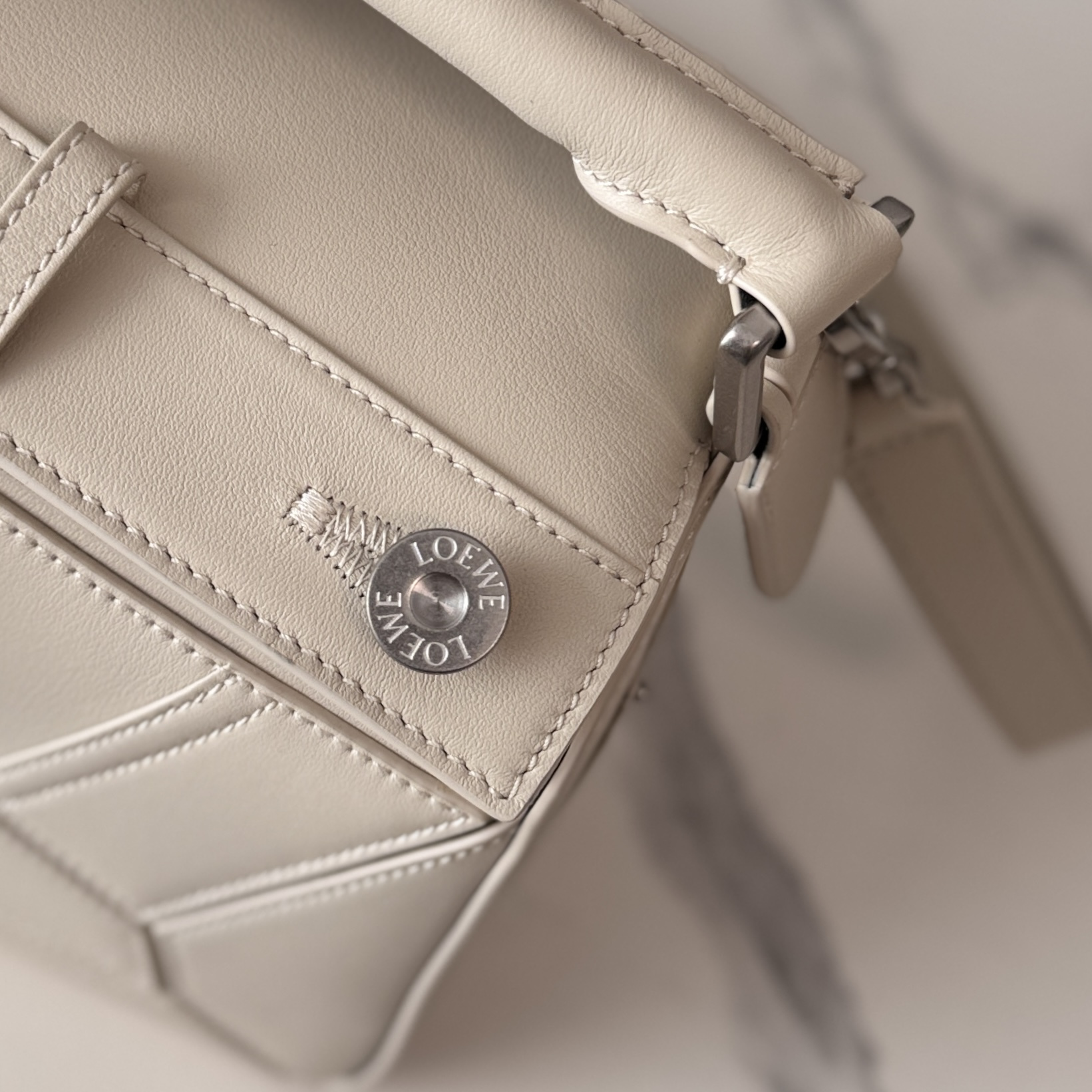 Loewe Panta Puzzle 로에베 퍼즐 스몰 백 가방