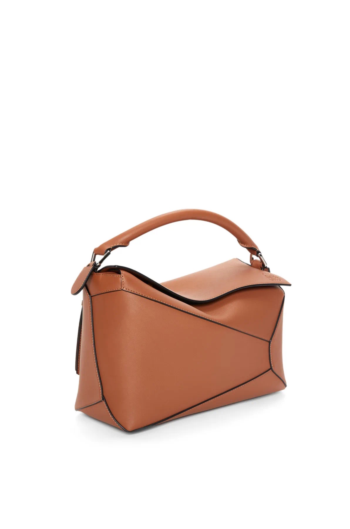 Loewe 로에베 퍼즐 미디엄 소프트 레더 백 가방