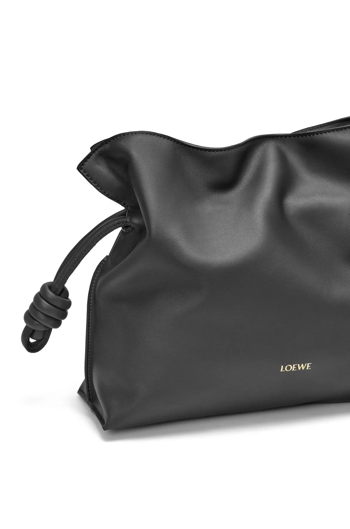 LOEWE 로에베 Flamenco 플라멩코 나파 카프스킨 숄더/클러치백 (미디엄) 가방 / 262386