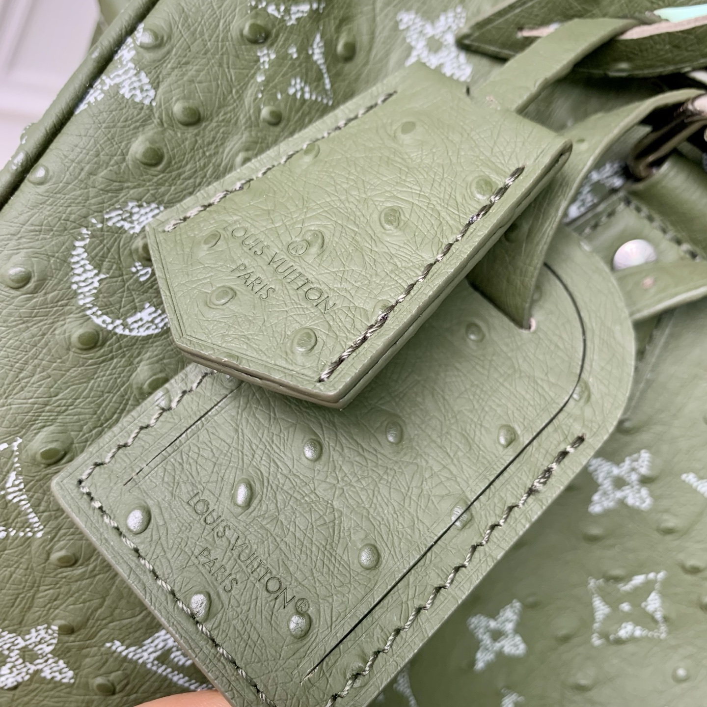 Louis Vuitton Speedy P9 Bandoulière 30 LV 루이비통 스피디 반둘리에 가방