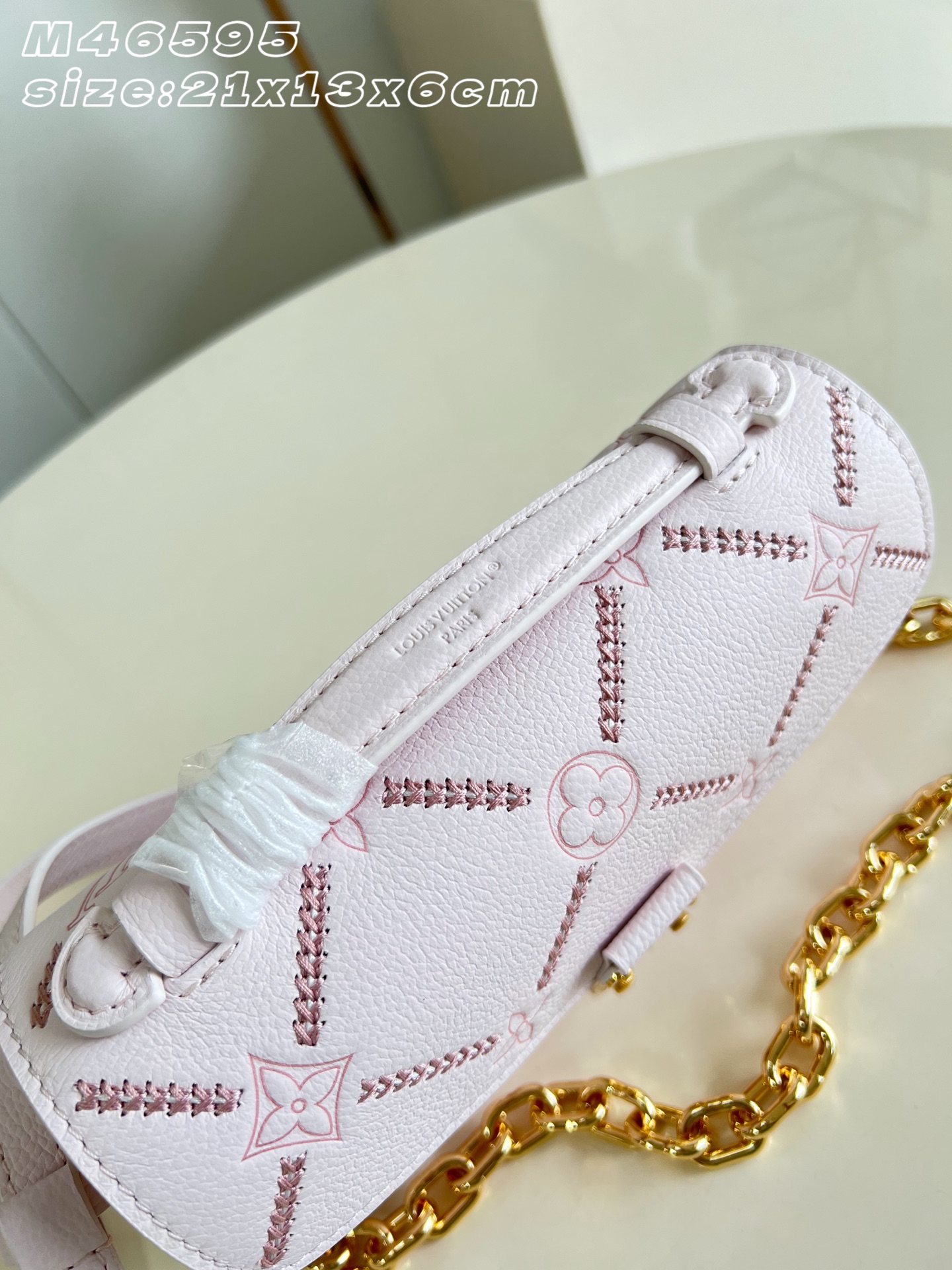 [Louis Vuitton] LV 루이비통 포셰트 메티스 이스트 웨스트 앙프레인트 백 가방