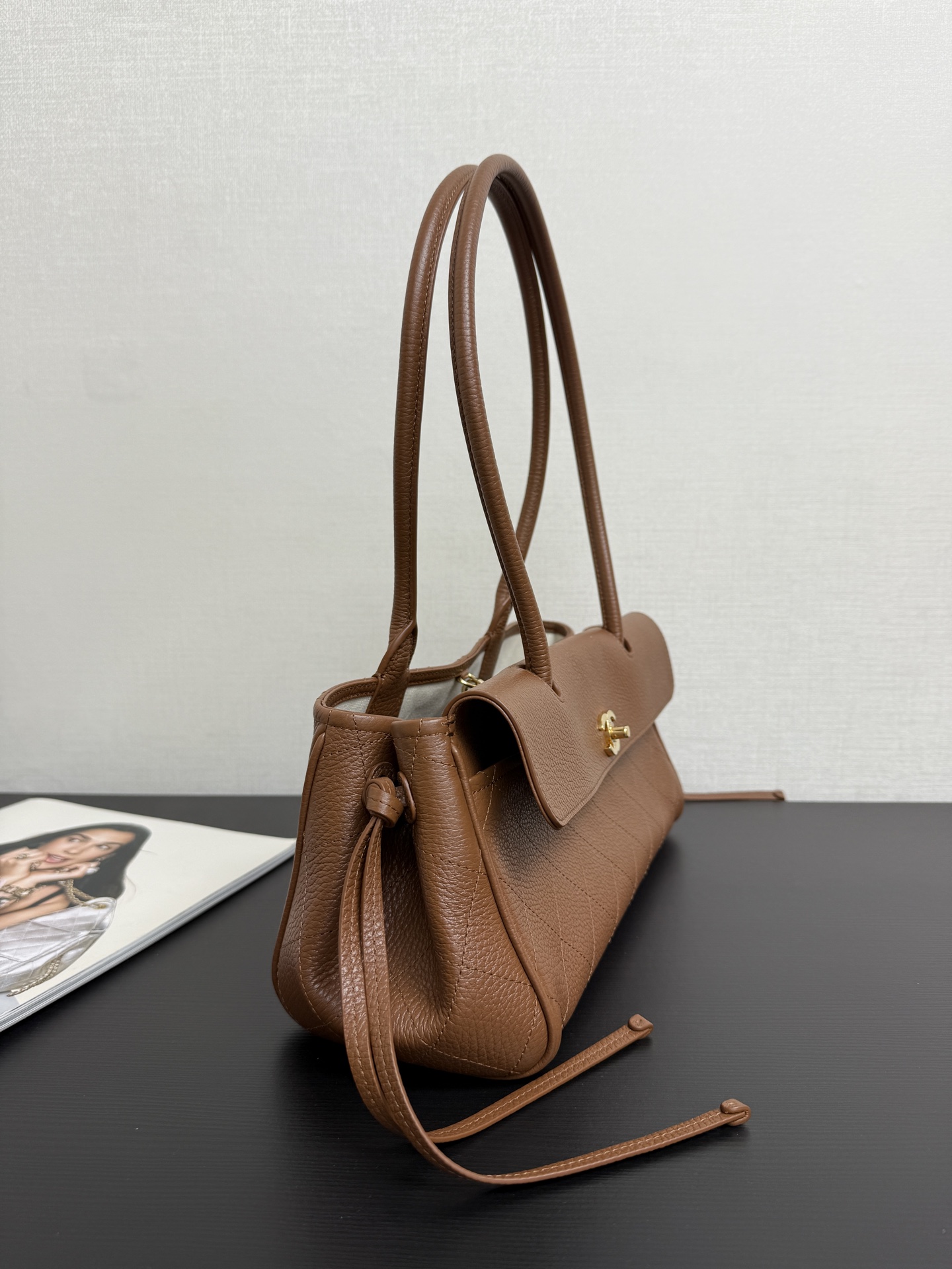 CHANEL 샤넬 26S 볼링 백 가방