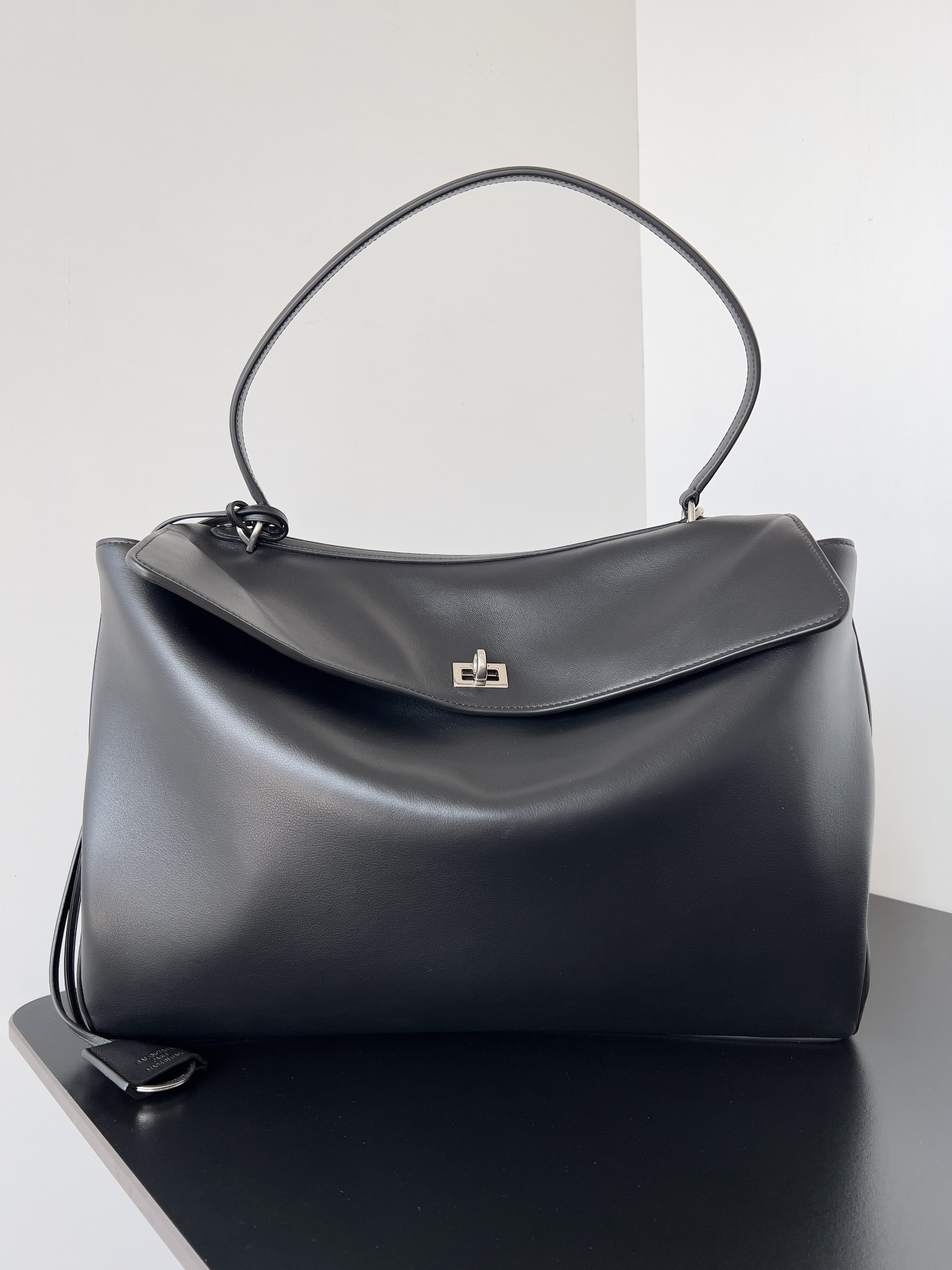 BALENCIAGA 발렌시아가 Redeo 로데오 라지 핸드백 가방