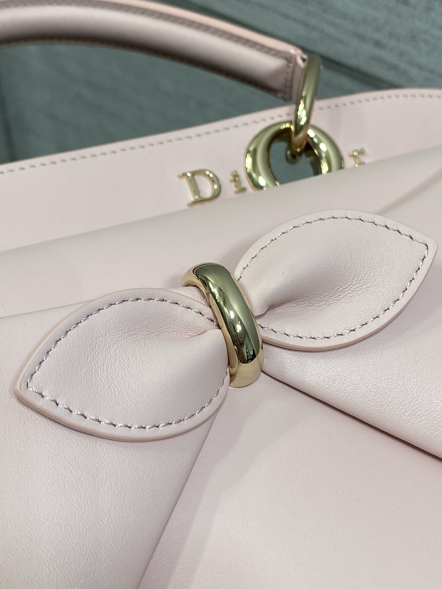 Dior 2026 디올 리본 토트백 라지 가방