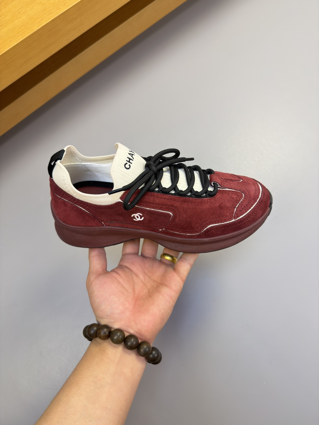 Chanel 샤넬 캐주얼 스니커즈 신발