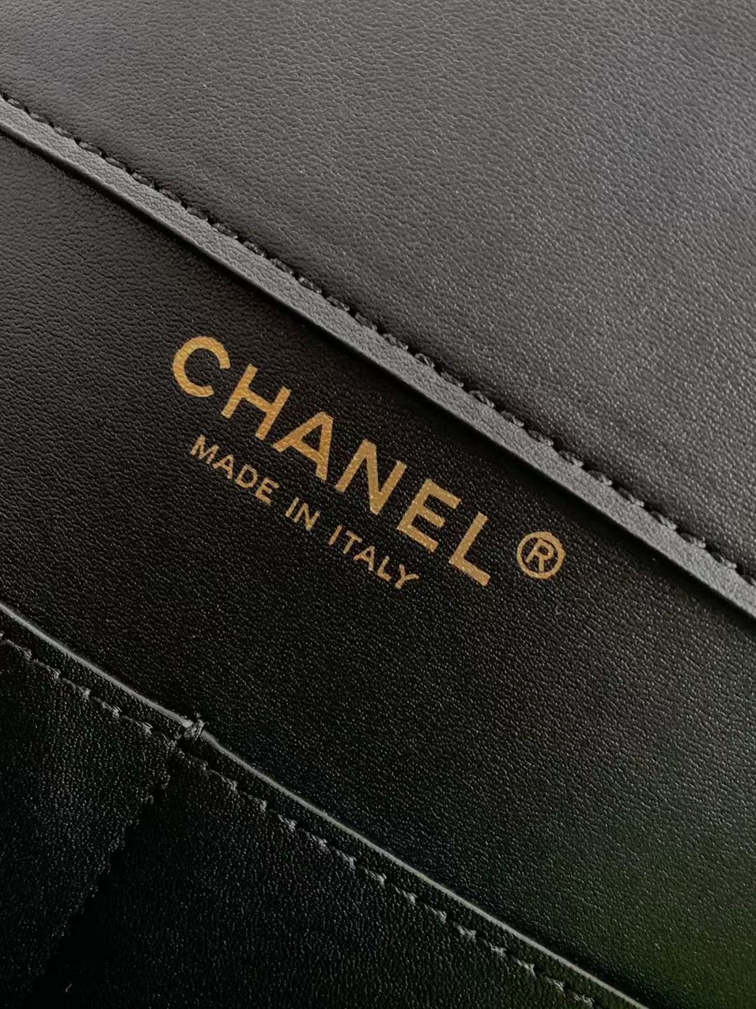 Chanel 샤넬 26C 라피아 & 스웨이드 위빙 쇼핑백 토트백 (AS6148) 가방