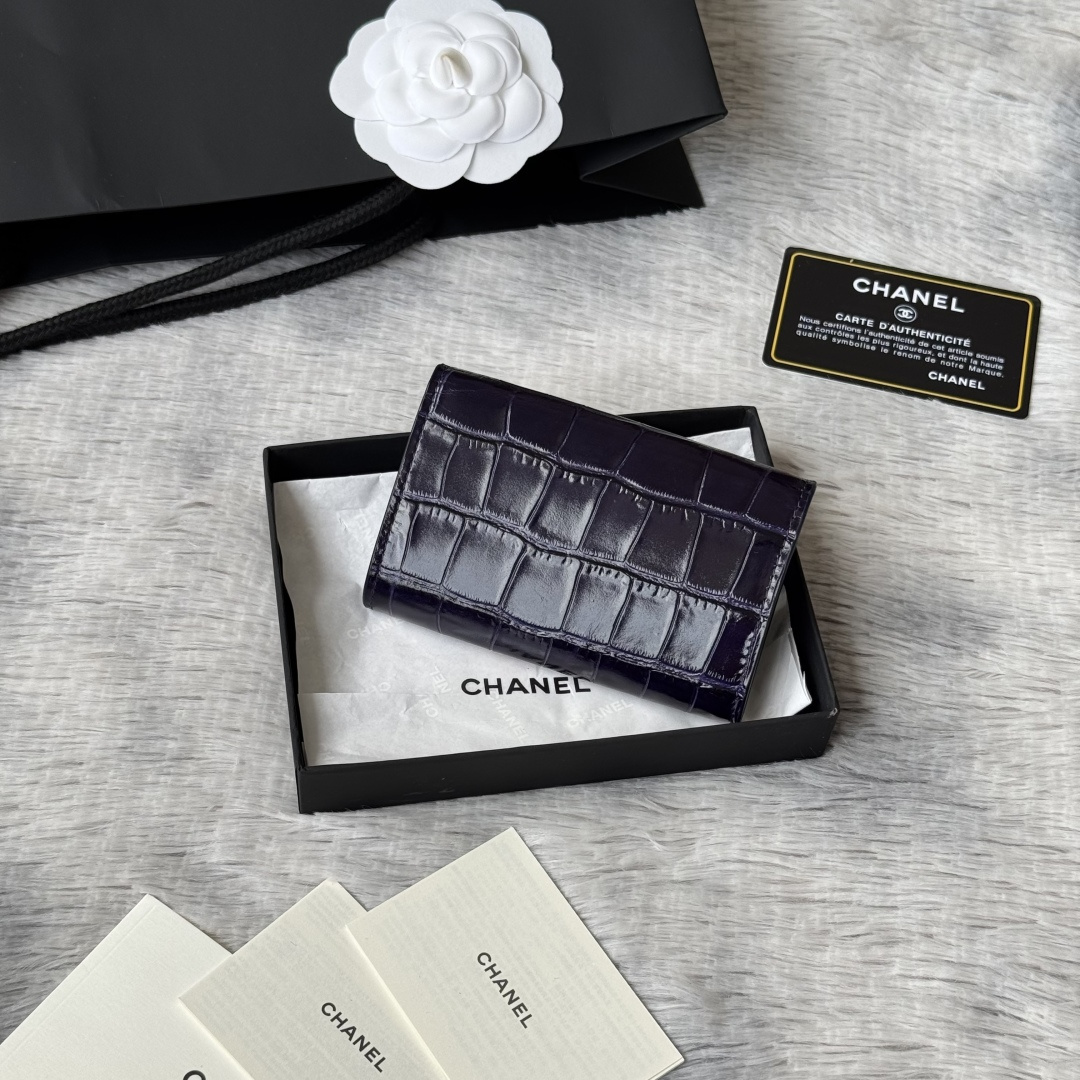 Chanel 26S Classic Flap 샤넬 카드 케이스 지갑