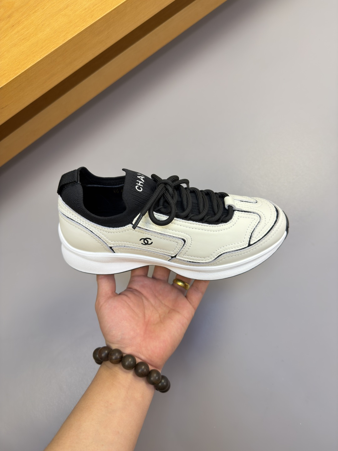 Chanel 샤넬 캐주얼 스니커즈 신발