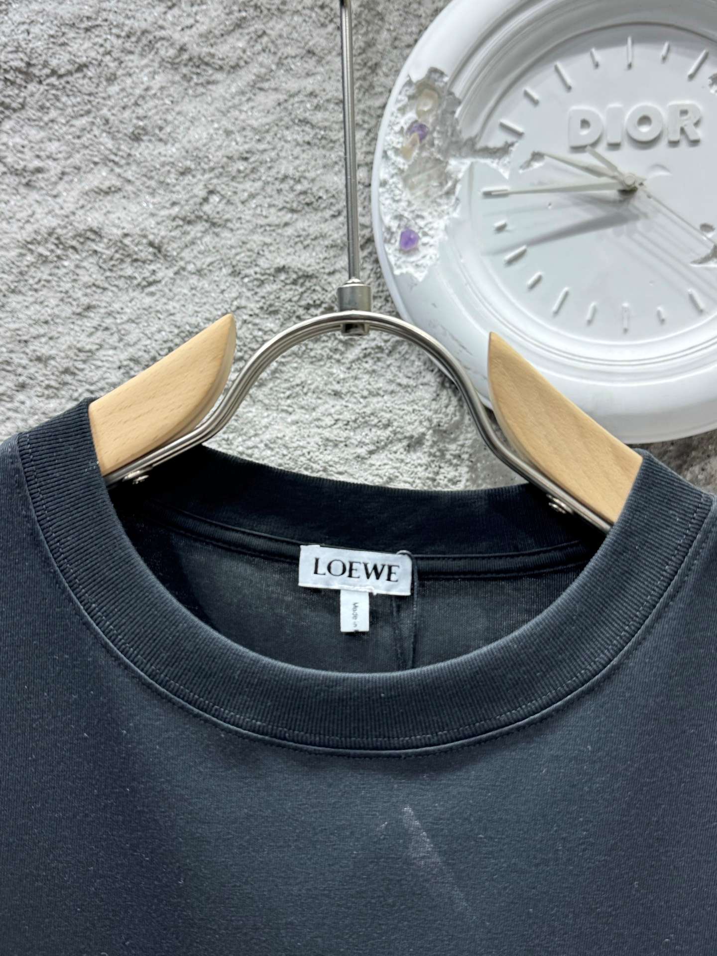 로에베(LOEWE) 아나그램 반팔 티셔츠 상의 의류