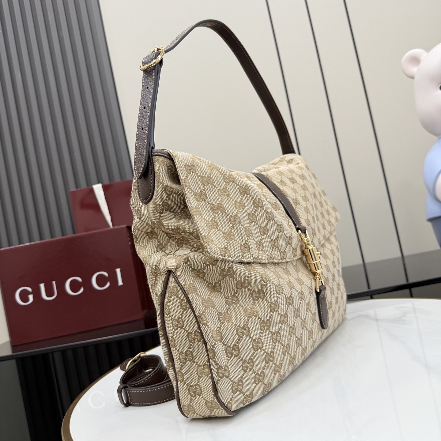 Gucci Jackie 1961 구찌 토트백 가방