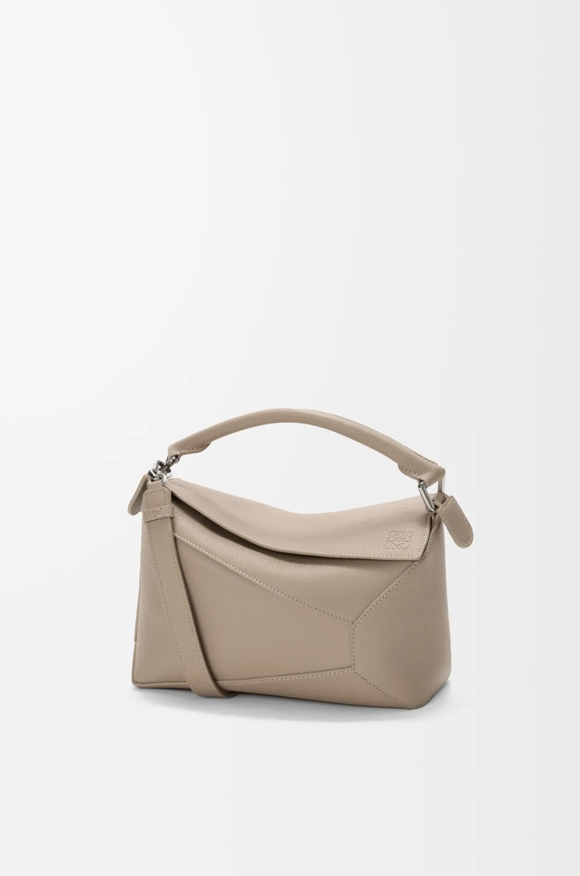 Loewe Puzzle Edge 로에베 퍼즐 스몰 백 가방