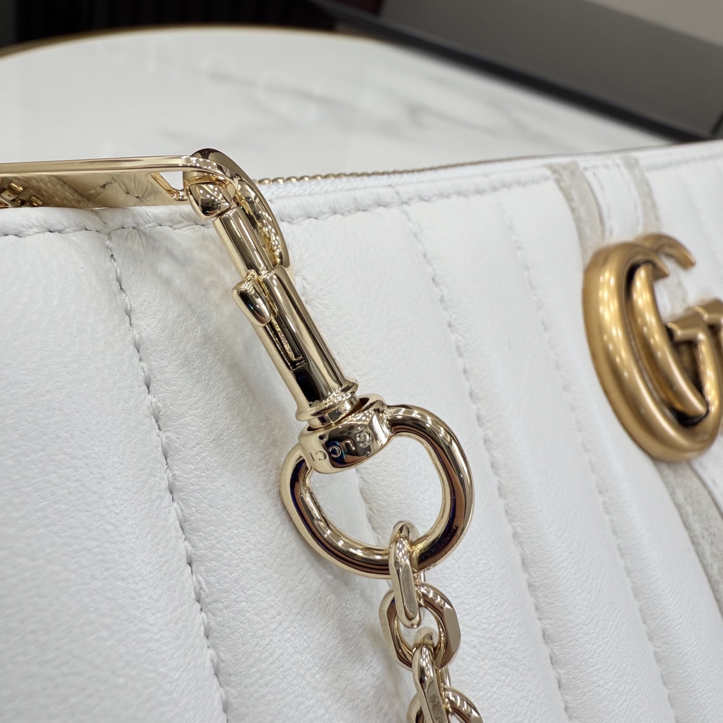 Gucci GG Marmont 구찌 미니 숄더백 가방