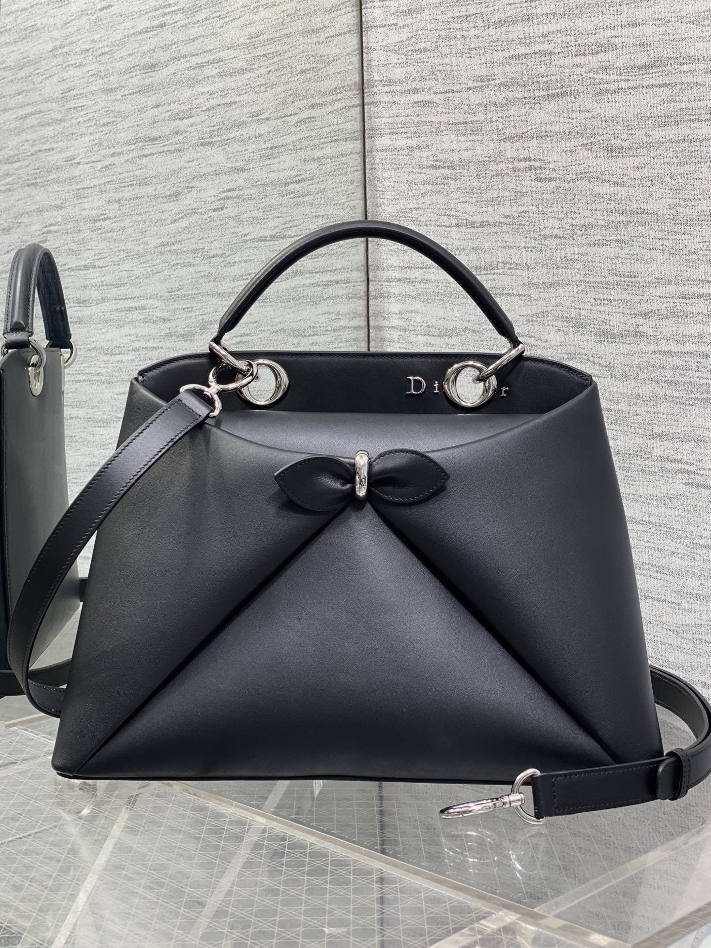 Dior 2026 디올 리본 토트백 라지 가방