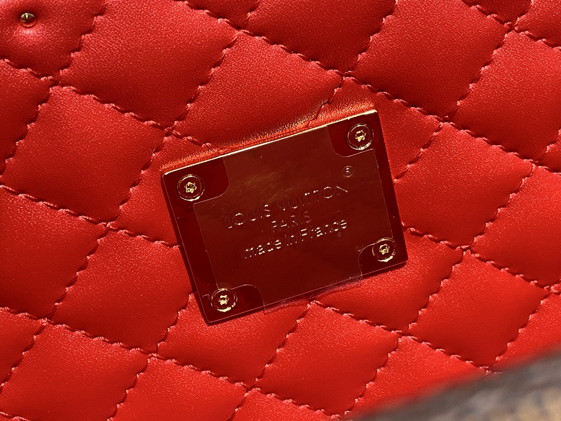 [Louis Vuitton] LV 루이비통 모노그램 알마 트렁크 20 (브라운 모노그램) 가방