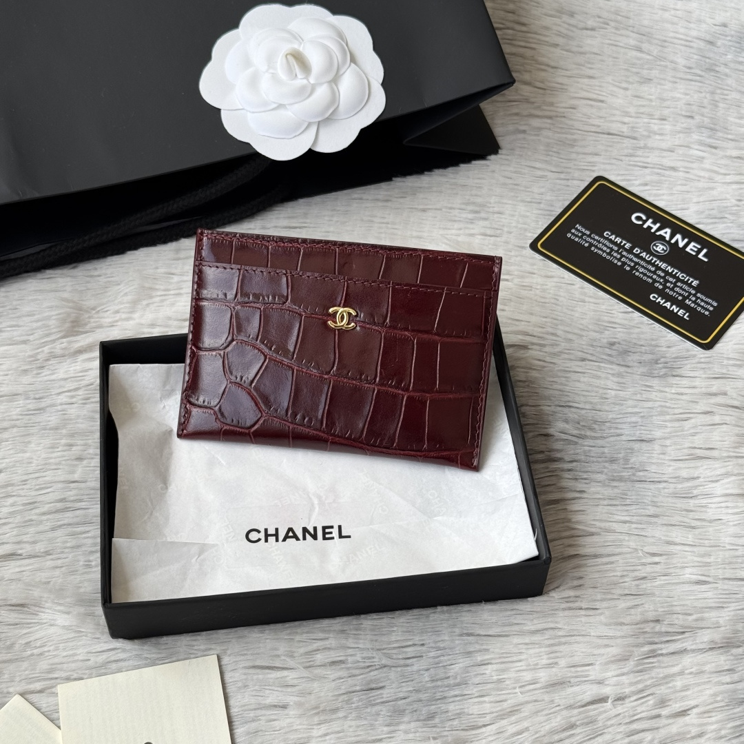 Chanel 26S CF 샤넬 카드홀더 지갑